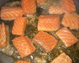 A picture of step 5 of Chinese Salmon.