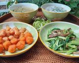 Hình bước làm 5 của món Bữa cơm nấu nhanh