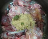 A picture of step 1 of Lollipops with schezwan sauce.