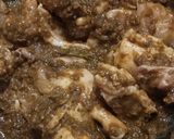 चिकन करी (Chicken Curry recipe in Hindi) रेसिपी चरण 3 फोटो