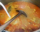 Foto langkah ke 4 dari resep Gulai Iga Sapi.