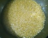 A picture of step 1 of Rajasthani kalmi vada.