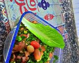 صورة لخطوة 3 من وصفة سلطة خضراوت 🥗
