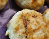 Фото кроку 9 до Овочево-м'ясні котлетки.