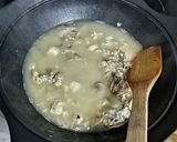 Foto del paso 5 de la receta: Risotto de champiñones, pollo y jamón🍄🍗🐽
