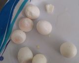 Foto del paso 1 de la receta: Huevos encurtidos