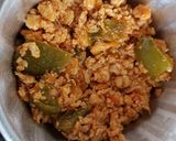 A picture of step 7 of Tikka Biryani Muffins Recipeticklers fusionweek.