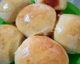 Foto langkah ke 1 dari resep Korean Garlic Cheese Bread.