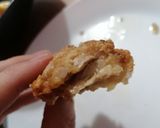 Une image de l'étape 5 de Poulet karaage.