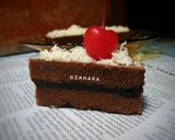 Foto langkah ke 7 dari resep Brownies Kukus ala Amanda.