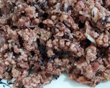 รูปขั้นตอนการทำที่ 3 ของ ผัดหนำเลี๊ยบหมูบด