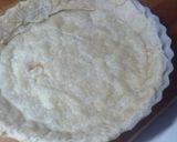 Foto del paso 1 de la receta: Quiché de puerros con queso Provolone al orégano