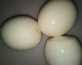 Foto langkah ke 1 dari resep Telur Balado.