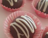A picture of step 3 of Oreo Truffles (3 ingredients).