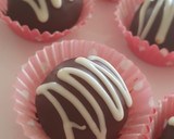 A picture of step 3 of Oreo Truffles (3 ingredients).