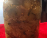 A picture of step 7 of Cucumber & Onion Salad.
