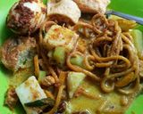 Foto langkah ke 7 dari resep Lontong Medan.