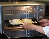 Foto langkah ke 7 dari resep Salmon Puff Pastry Dengan Bayam Dan Saus Jamur: RAHASIA MUDAH Buat Di Rumah.
