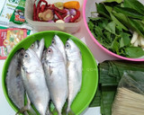 Foto langkah ke 1 dari resep Pepes ikan kembung.