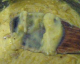 Foto del paso 5 de la receta: Polenta de harina de maíz con 1/2 pechuga de pollo asado y algo +