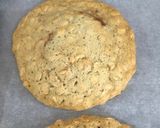 A picture of step 12 of Nutella Stuffed Oatmeal Cookies.