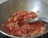 टमाटर प्याज़ की चटपटी सब्जी (tamatar pyaz ki chatpati sabzi recipe in Hindi) रेसिपी चरण 3 फोटो