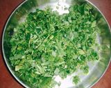 সুস্বাদু মেথি পরোটা (Suswadu Methi Parota recipe in bengali) রেসিপির ধাপ 1 ছবি