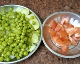 વટાણા બટાકા નું શાક (Vatana Bataka Shak Recipe In Gujarati) રેસીપી સ્ટેપ1ફોટો
