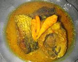 Foto langkah ke 6 dari resep Mangut ikan lele.