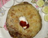 পাঞ্জাবী গোবী পরোটা(Punjabi Gobi Paratha recipe in Bengali) রেসিপি ধাপ - 7 ছবি