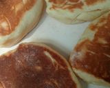 Foto langkah ke 7 dari resep Cream Bun - No Oven (Roti bantal isi cream).