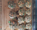 Foto del paso 4 de la receta: Tortitas de lentejas 🍽
