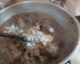 A picture of step 11 of Mutton stew.