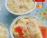 Foto langkah ke 8 dari resep Makaroni Schotel Kupang (Kukus Panggang).