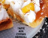 Une image de l'étape 7 de Tarte au citron 🍋 meringuée.