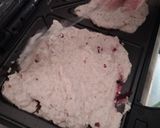 A picture of step 6 of No guilt Beetroot Sandwich.