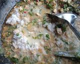 Foto langkah ke 4 dari resep Bothok tempe teri.