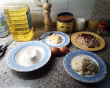 Foto del paso 1 de la receta: Croquetas de cocido con jamón