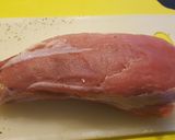 Foto del paso 3 de la receta Solomillo de cerdo relleno