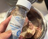 Foto langkah ke 1 dari resep Wagyu Steak with Mushroom Sauce.