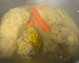 Foto del paso 3 de la receta: 259. Puchero valenciano (parte I) (principal carne)