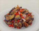 Foto langkah ke 5 dari resep [241] Terong Crispy Cabe Garam.
