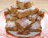 Almás piskóta recept fázis 8 fotója