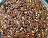 A picture of step 4 of Double Chocolate Chips Eggless Brownie.