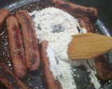 Foto del paso 7 de la receta: Salchicha fresca al Vino