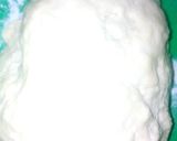 A picture of step 3 of Soft doughnut.