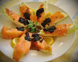 Foto del paso 5 de la receta: Endivias con queso y salmón