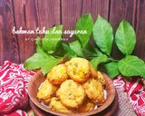 Foto langkah ke 2 dari resep Bakwan Tahu dan Sayuran.