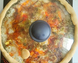 हैदराबादी वेज बिरयानी (hyderabadi veg biryani recipe in Hindi) रेसिपी चरण 16 फोटो