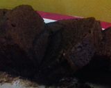 Foto langkah ke 11 dari resep Brownis layer kopi.